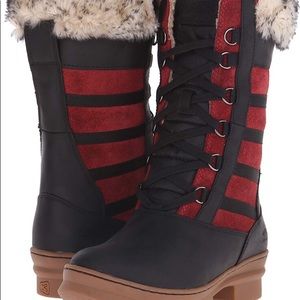 Keen wapato winter boots